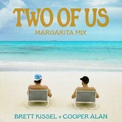 Cover of Two of Us (Margarita Mix)