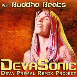 Cover of DevaSonic: The Deva Premal Remix Project (Volume 1: Buddha Beats)