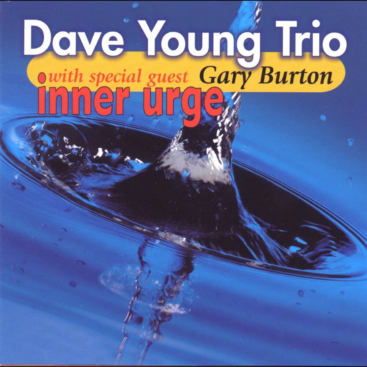Album cover of Inner Urge