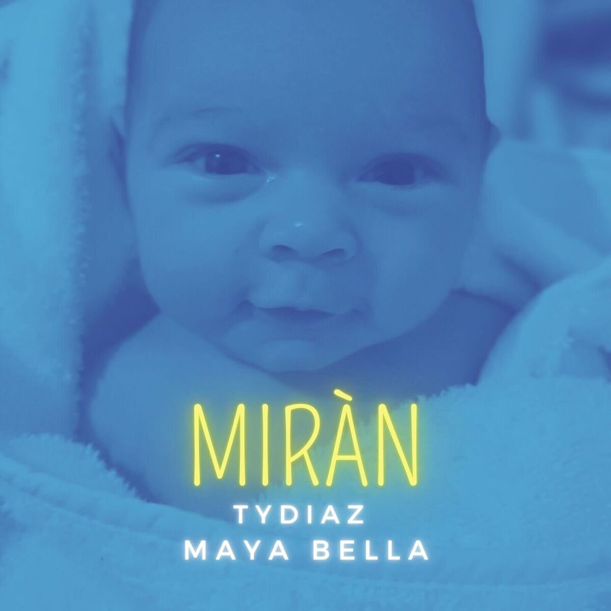 Album cover of Miràn