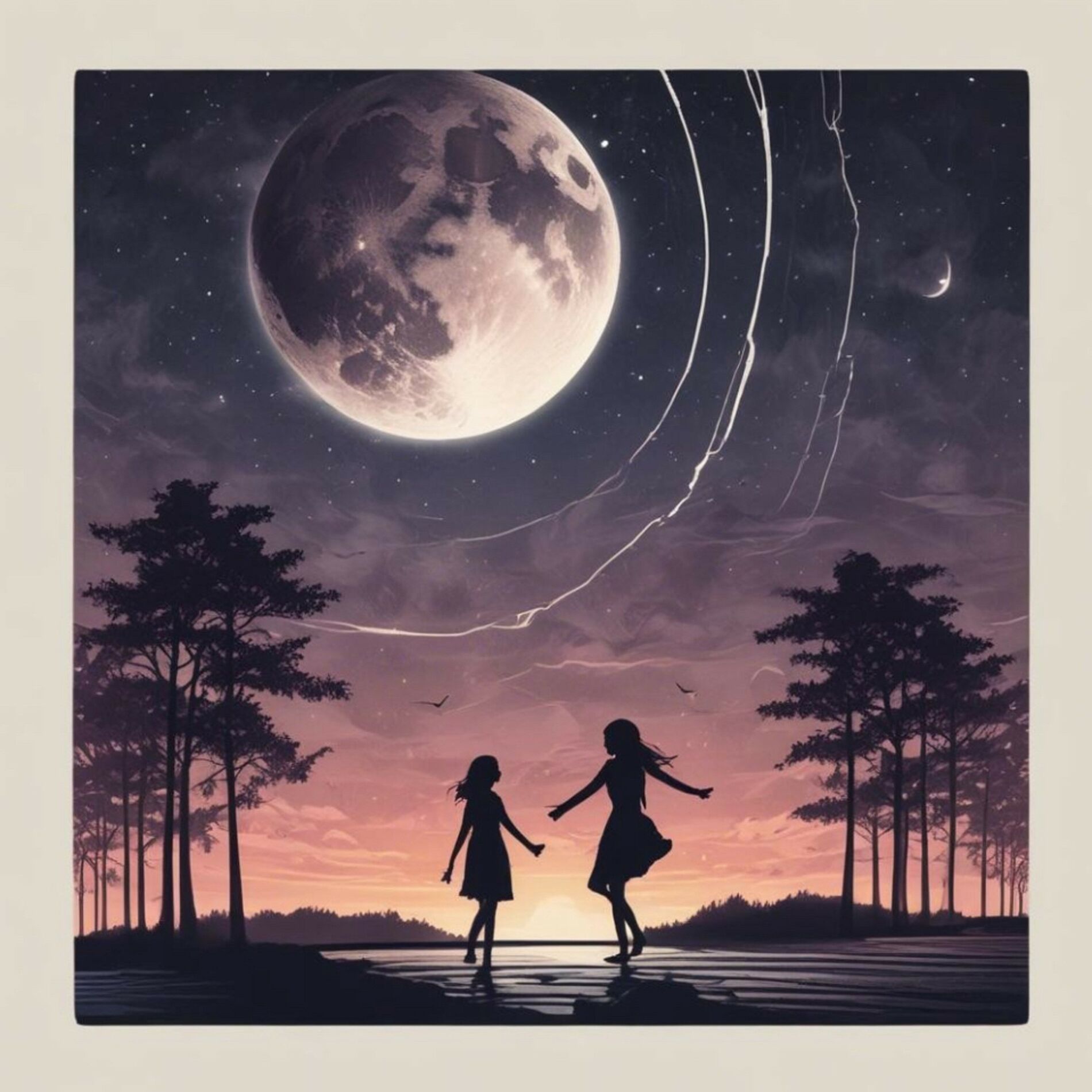 Album cover of Dancing In The Moonlight