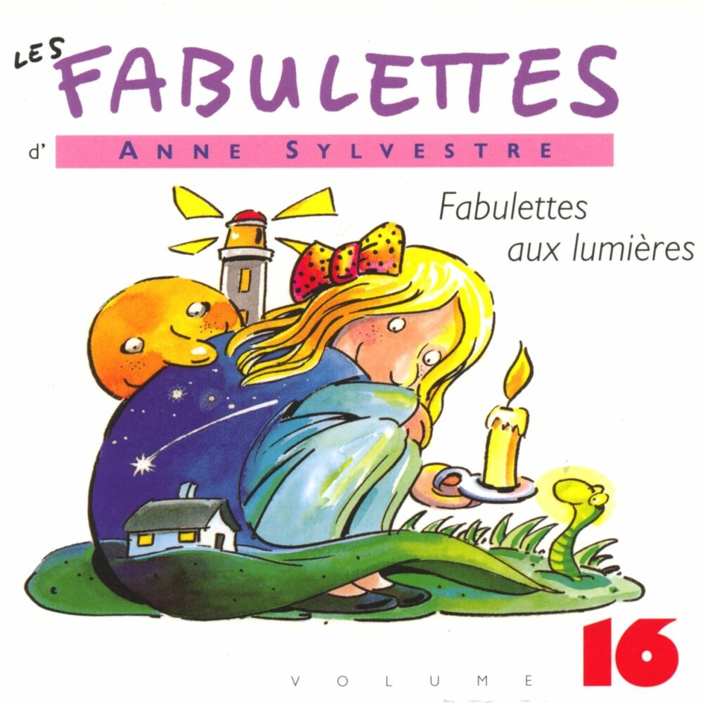 Picture of Les Fabulettes, vol. 16 : Fabulettes aux lumières