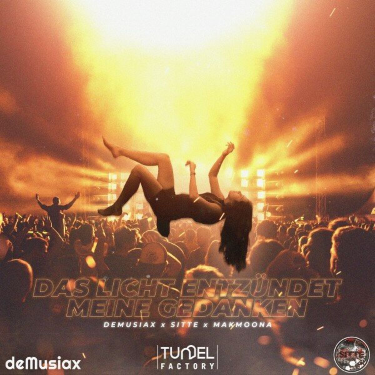 Album cover of Das Licht entzündet meine Gedanken