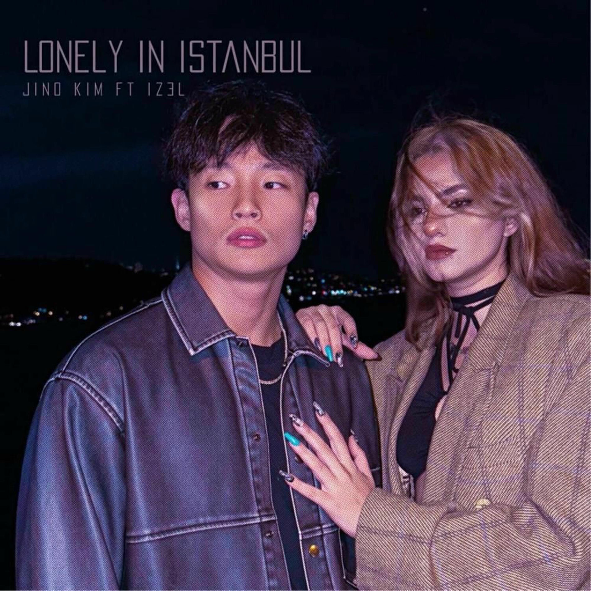 Album cover of Lonely in istanbul (Feat. Izel)
