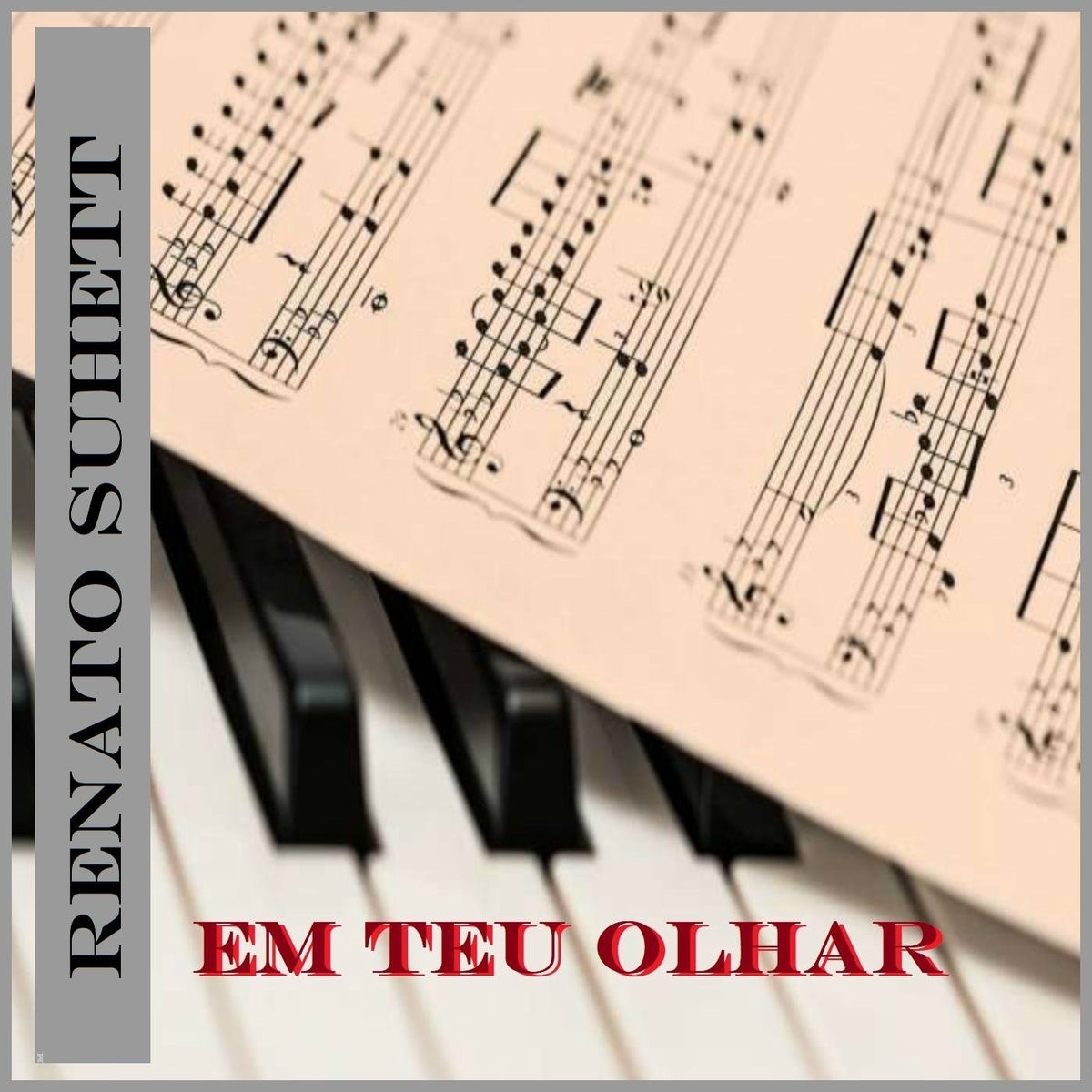 Album cover of Em Teu Olhar