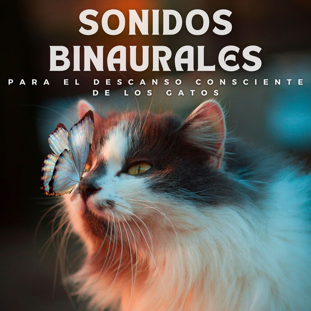 Picture of Sonidos Binaurales Para El Descanso Consciente De Los Gatos