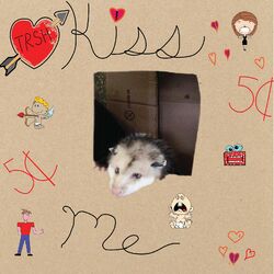 Cover of Kiss Me