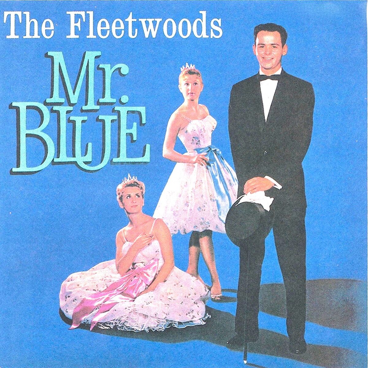 Album cover of Mr. Blue