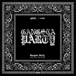 Cover of Gangsta Party