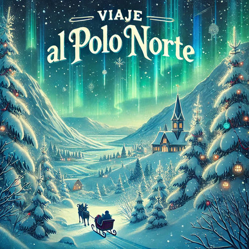 Viaje al Polo Norte