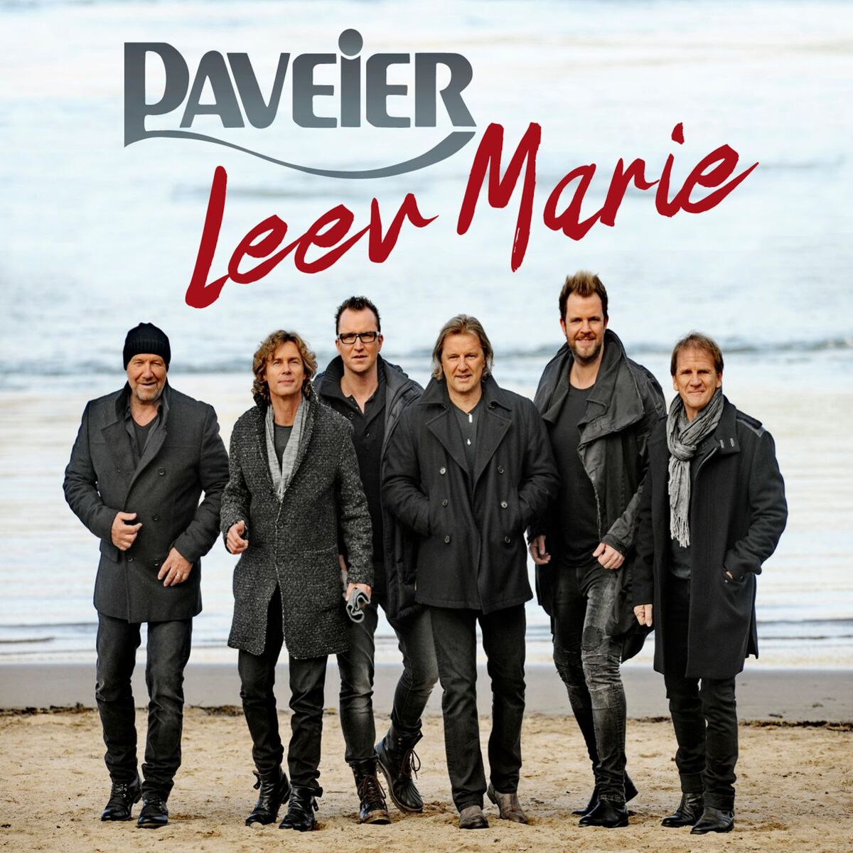 Album cover of Leev Marie