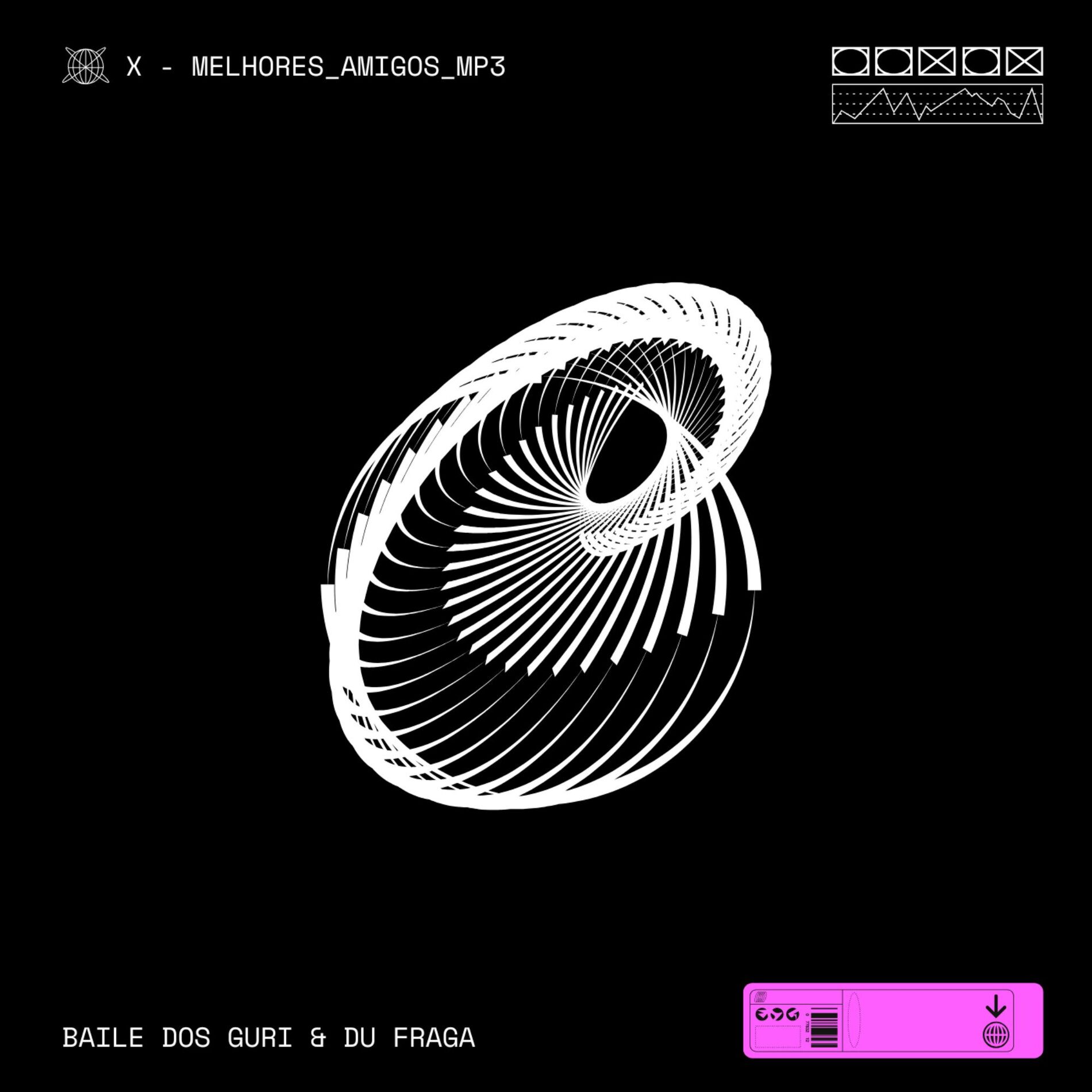 Album cover of MELHORES AMIGOS
