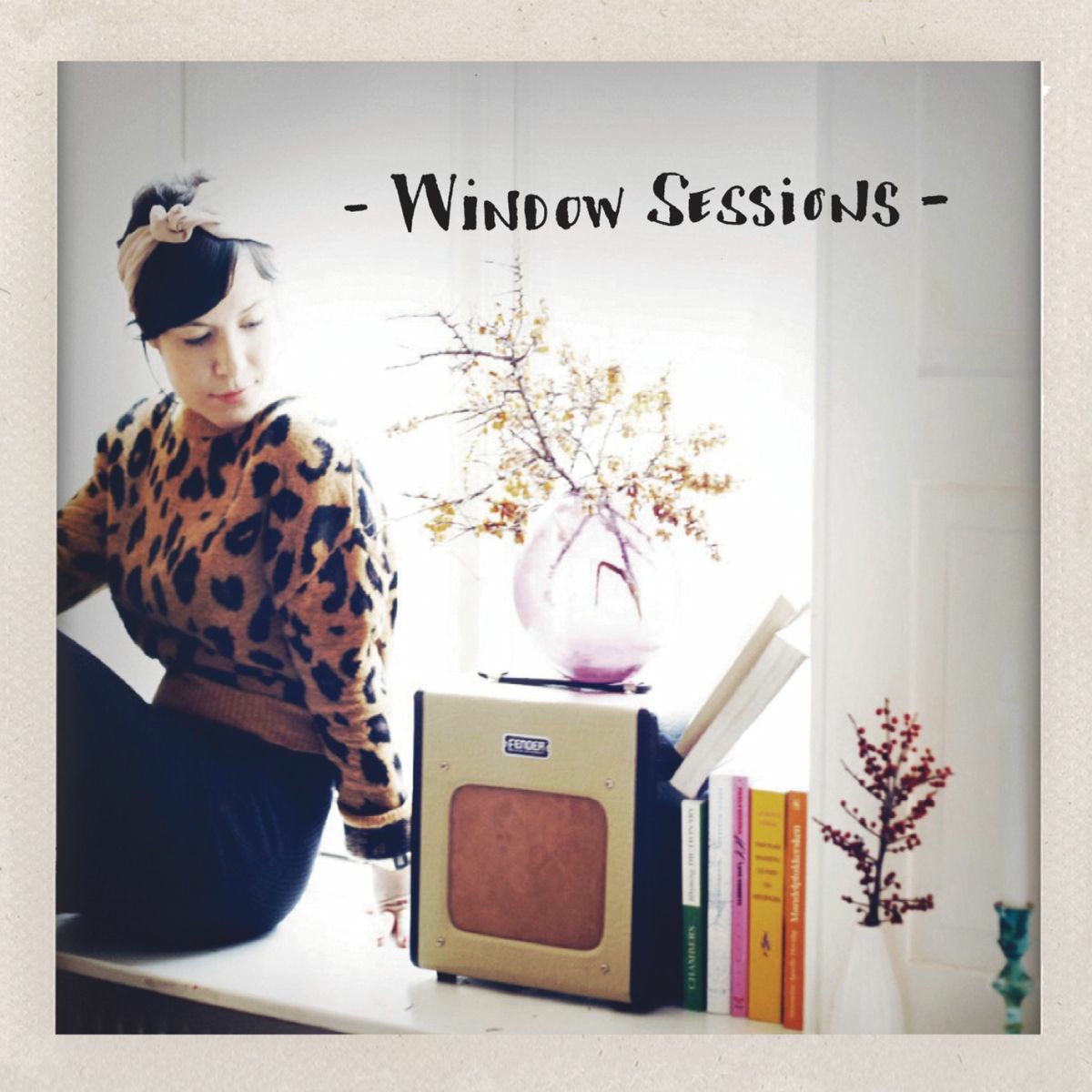 Album cover of Window Sessions