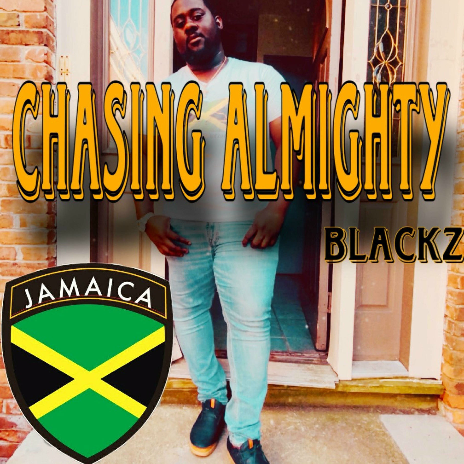 Album cover of Chasing Almighty