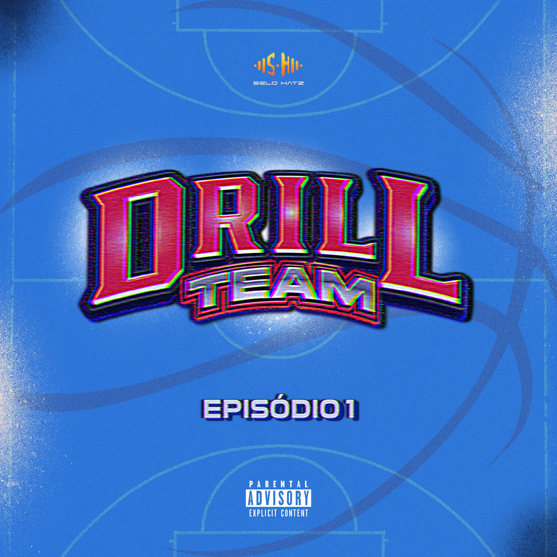 Album cover of Drill Team, Ep. 1