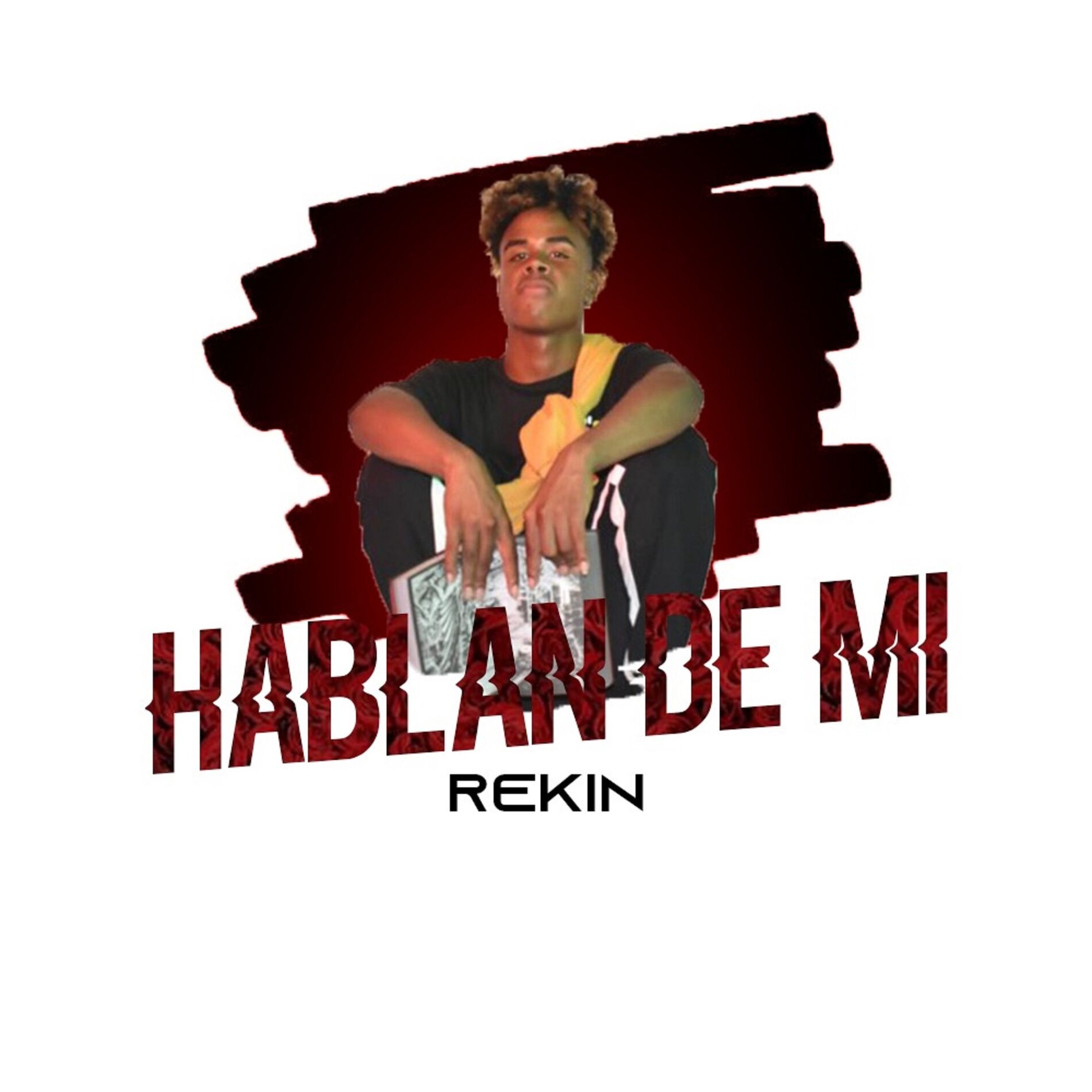 Album cover of Hablan de Mi