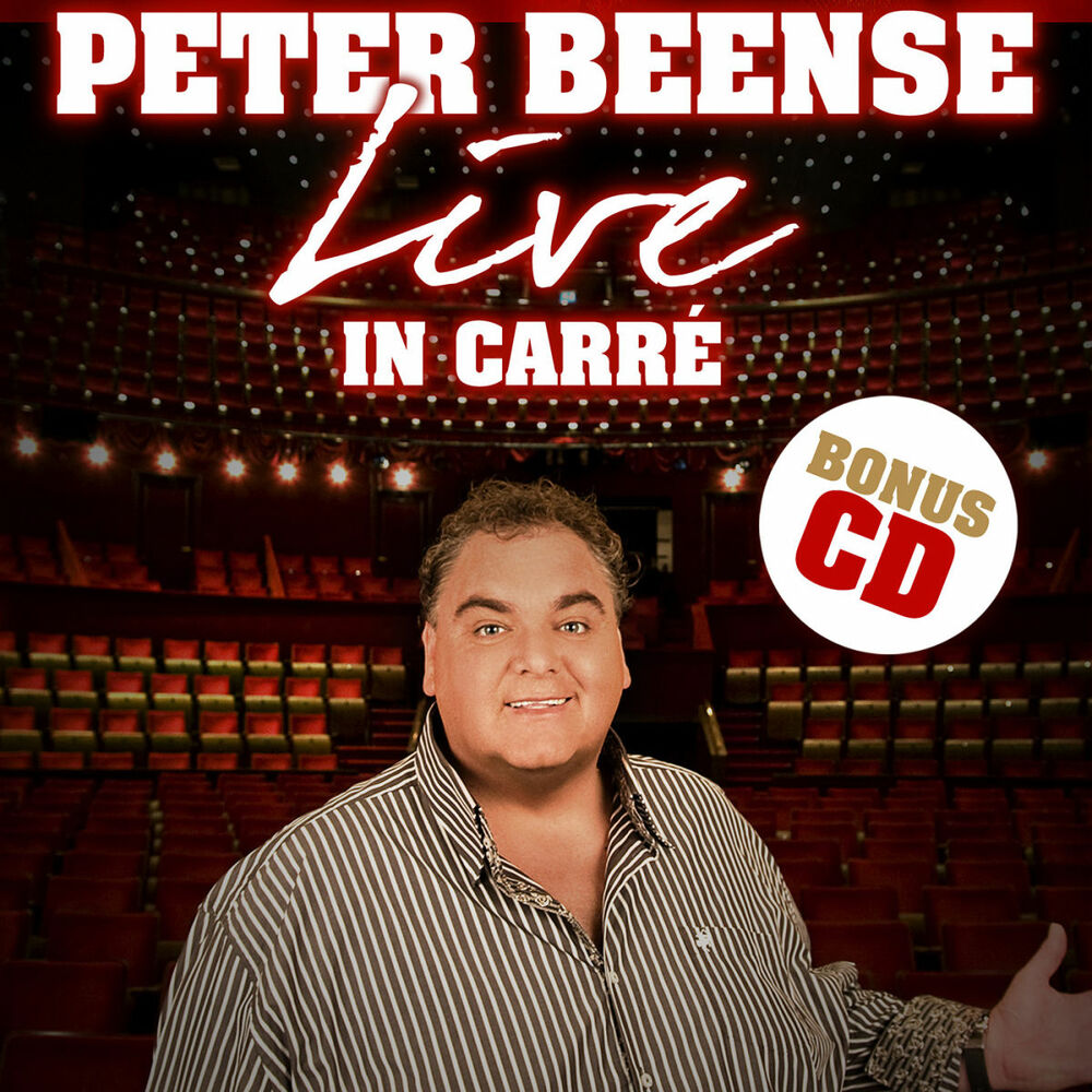 Picture of Live In Carre