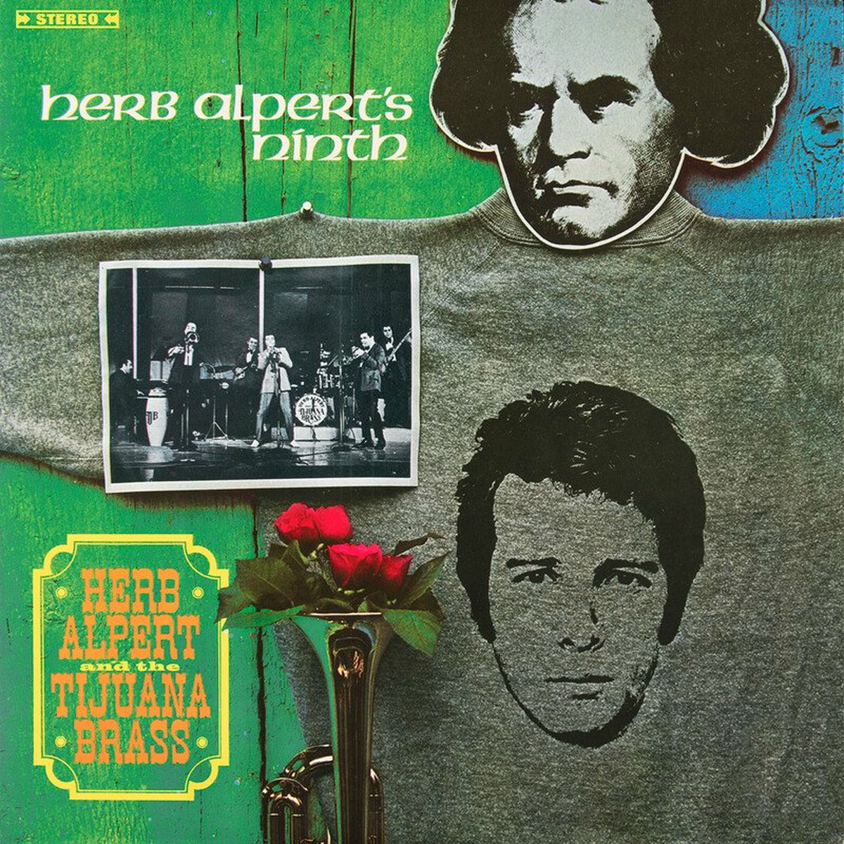 Album cover of The Happening