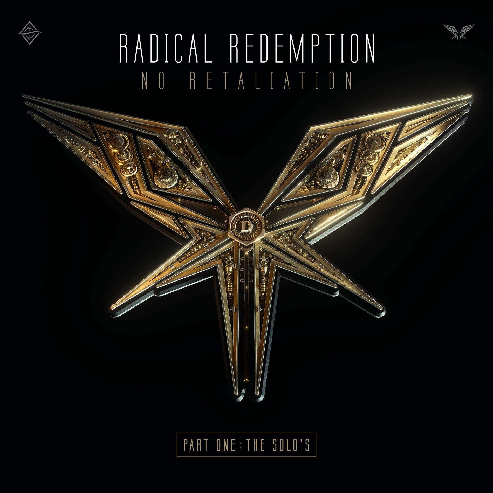 Album cover of I'll Never Kneel