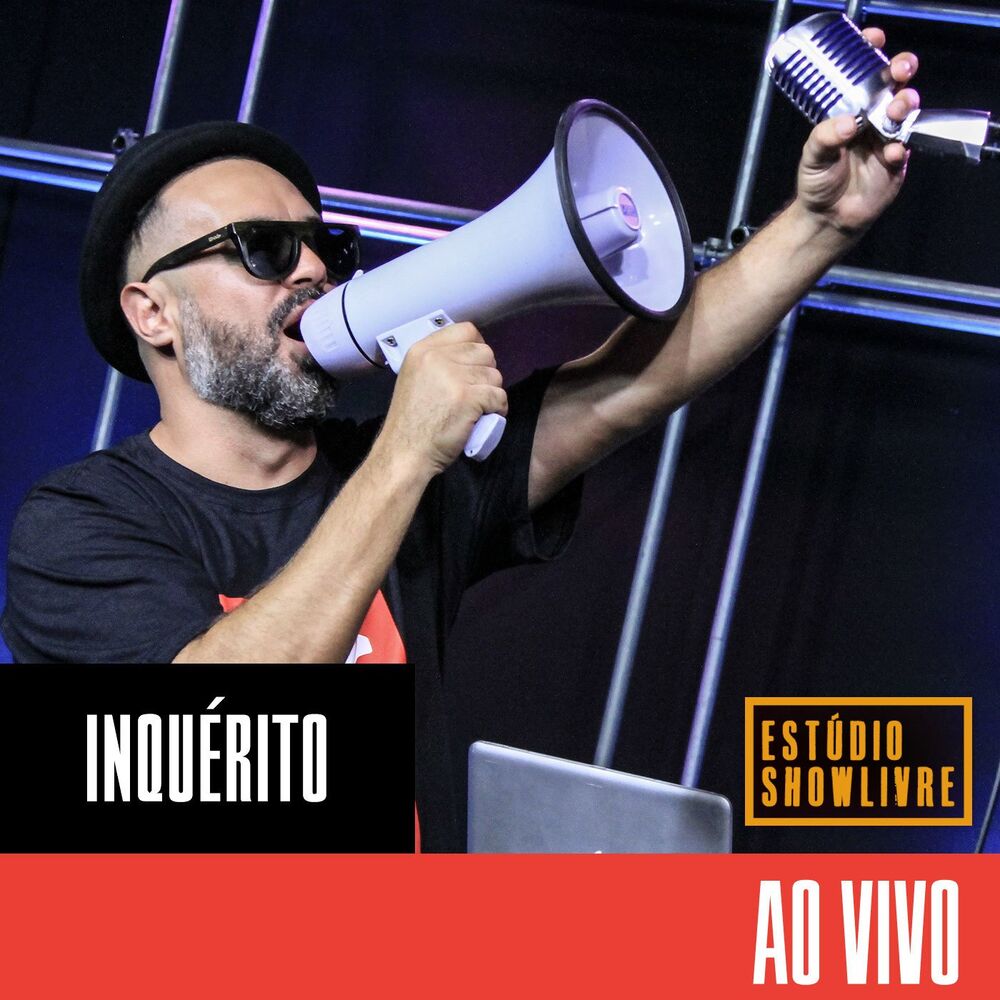 Picture of Inquérito no Estúdio Showlivre (Ao Vivo)