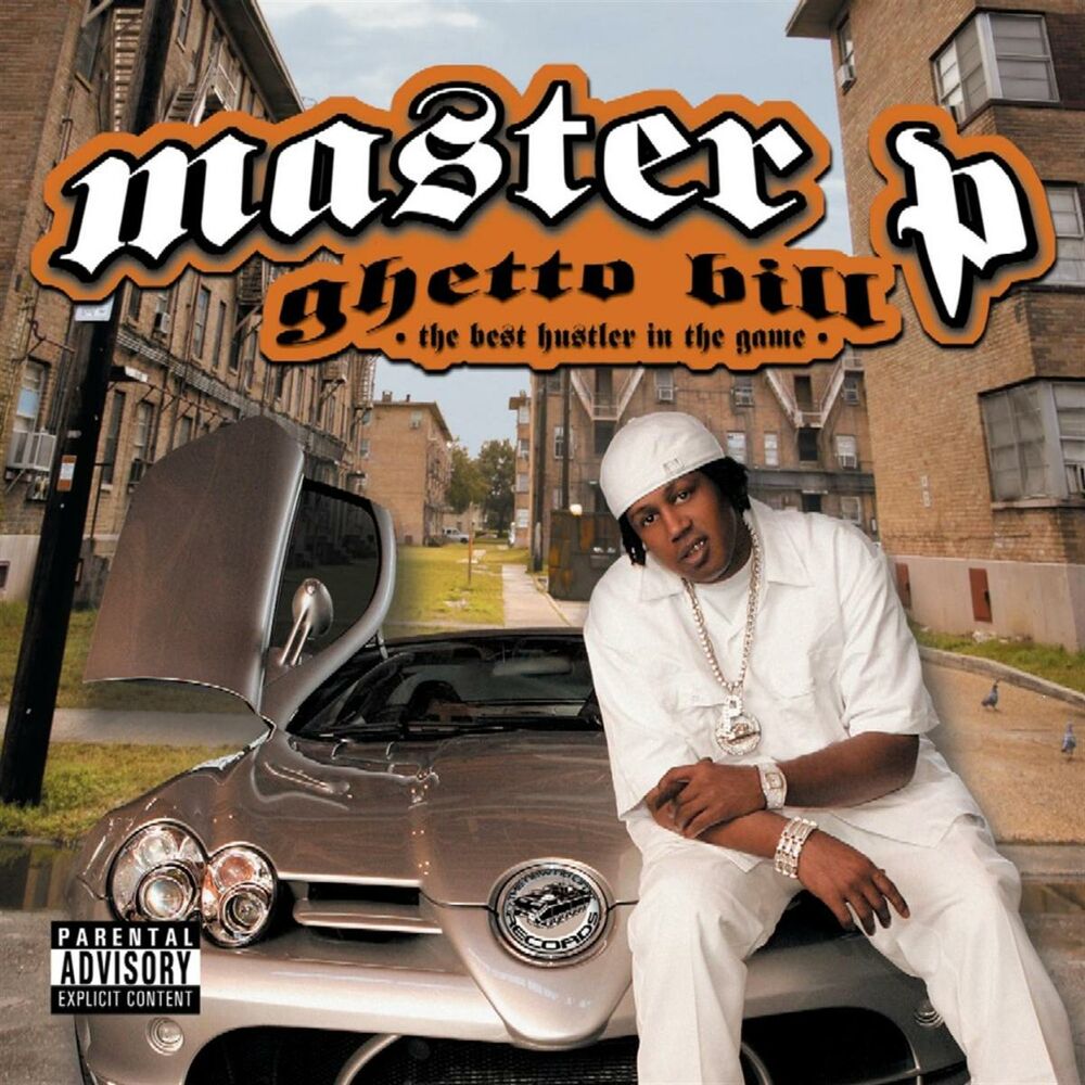 Picture of Ghetto Bill - The Best Hustler In The Game Volume 1