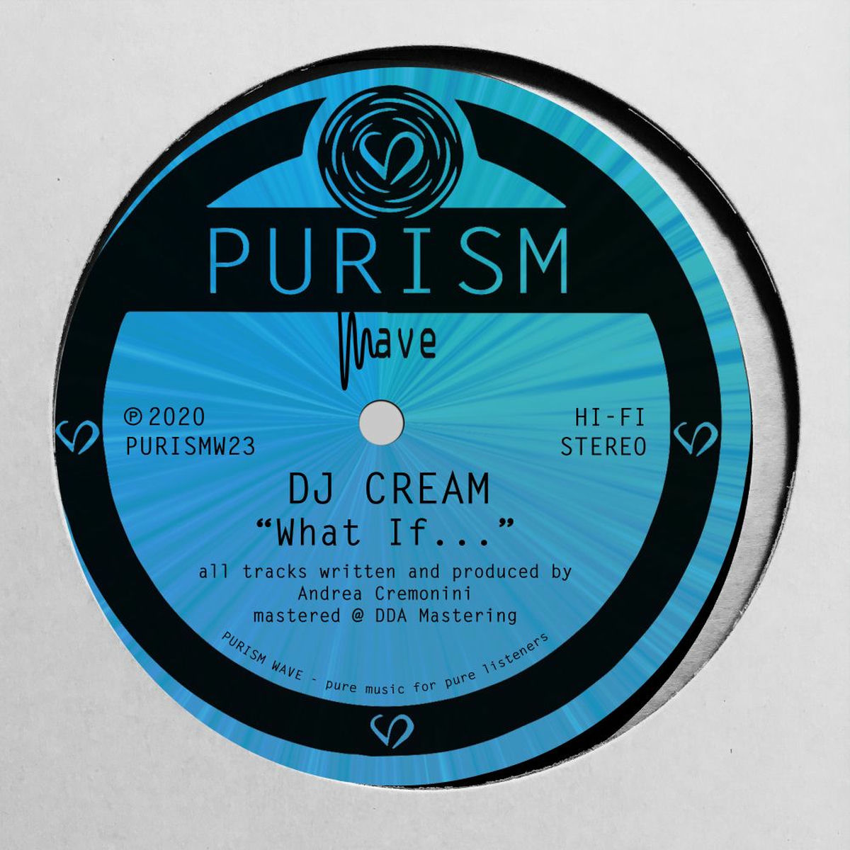 Album cover of What If...