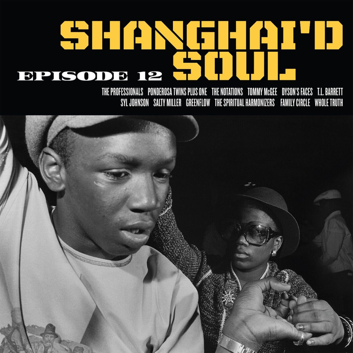 Album cover of Shanghai'd Soul Episode 12