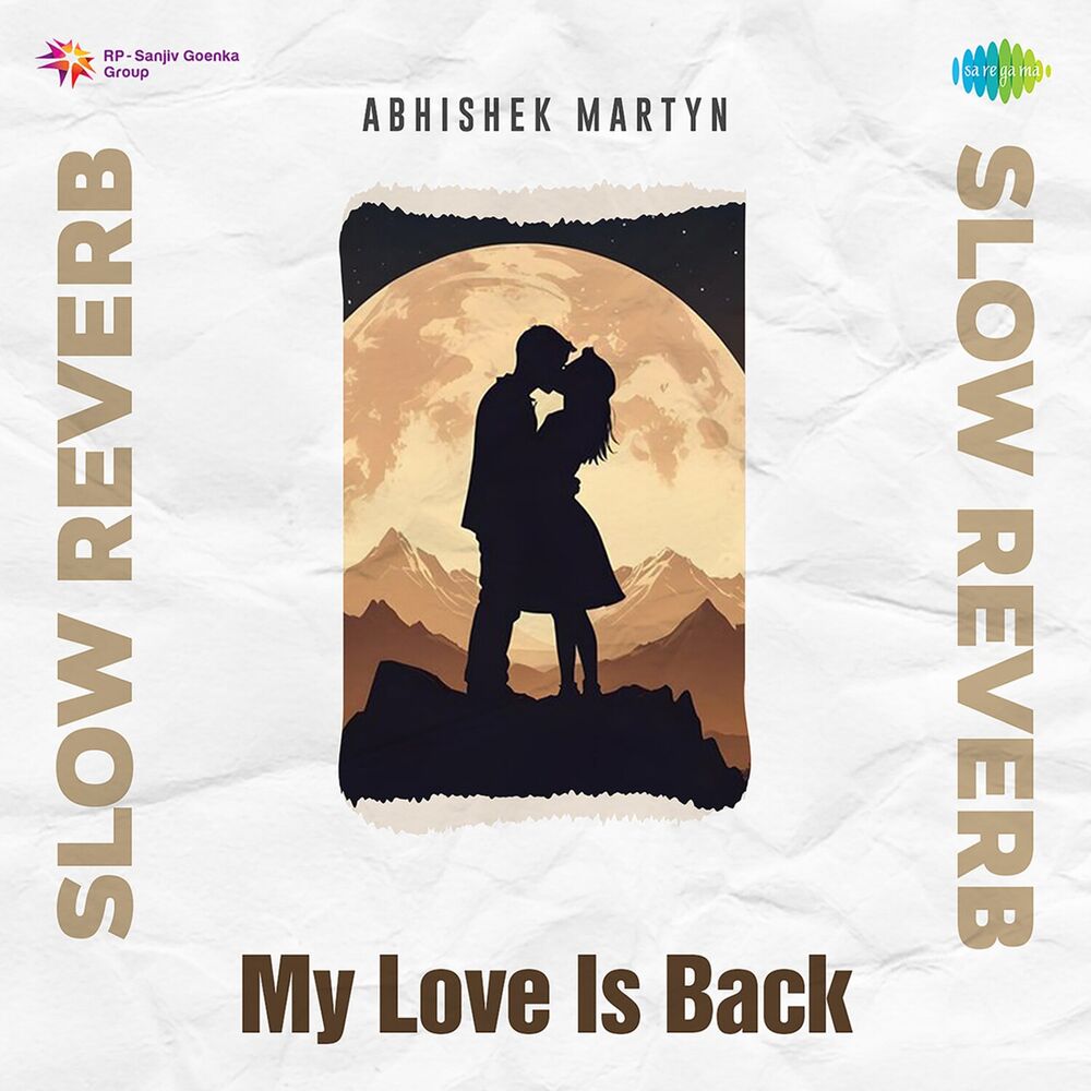 Picture of My Love Is Back (Slow Reverb)