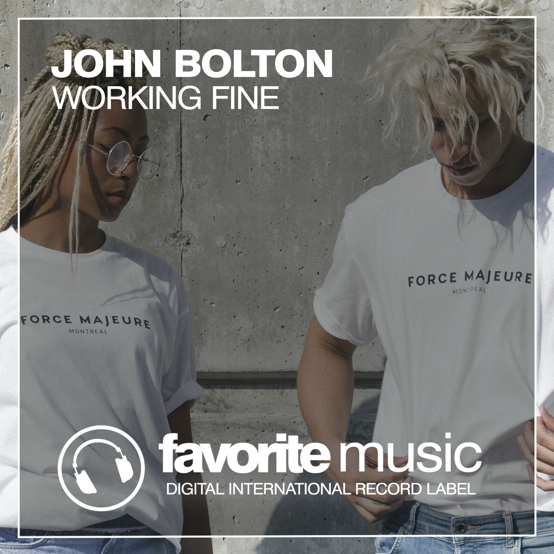 Album cover of Working Fine