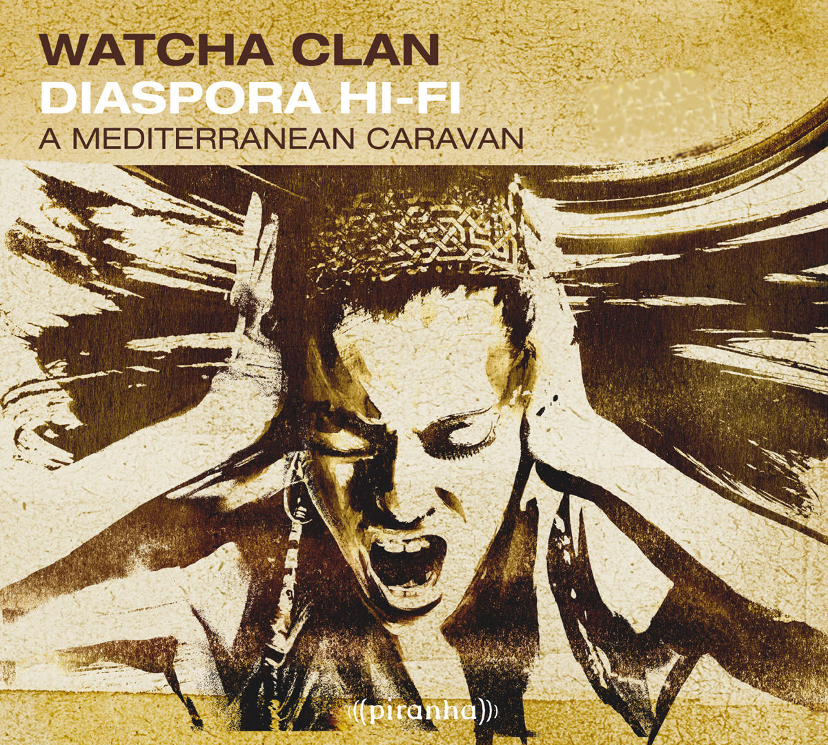Album cover of Balkan Qoulou