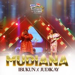 Cover of Mudiana (#GGTQ2023) (Remix)