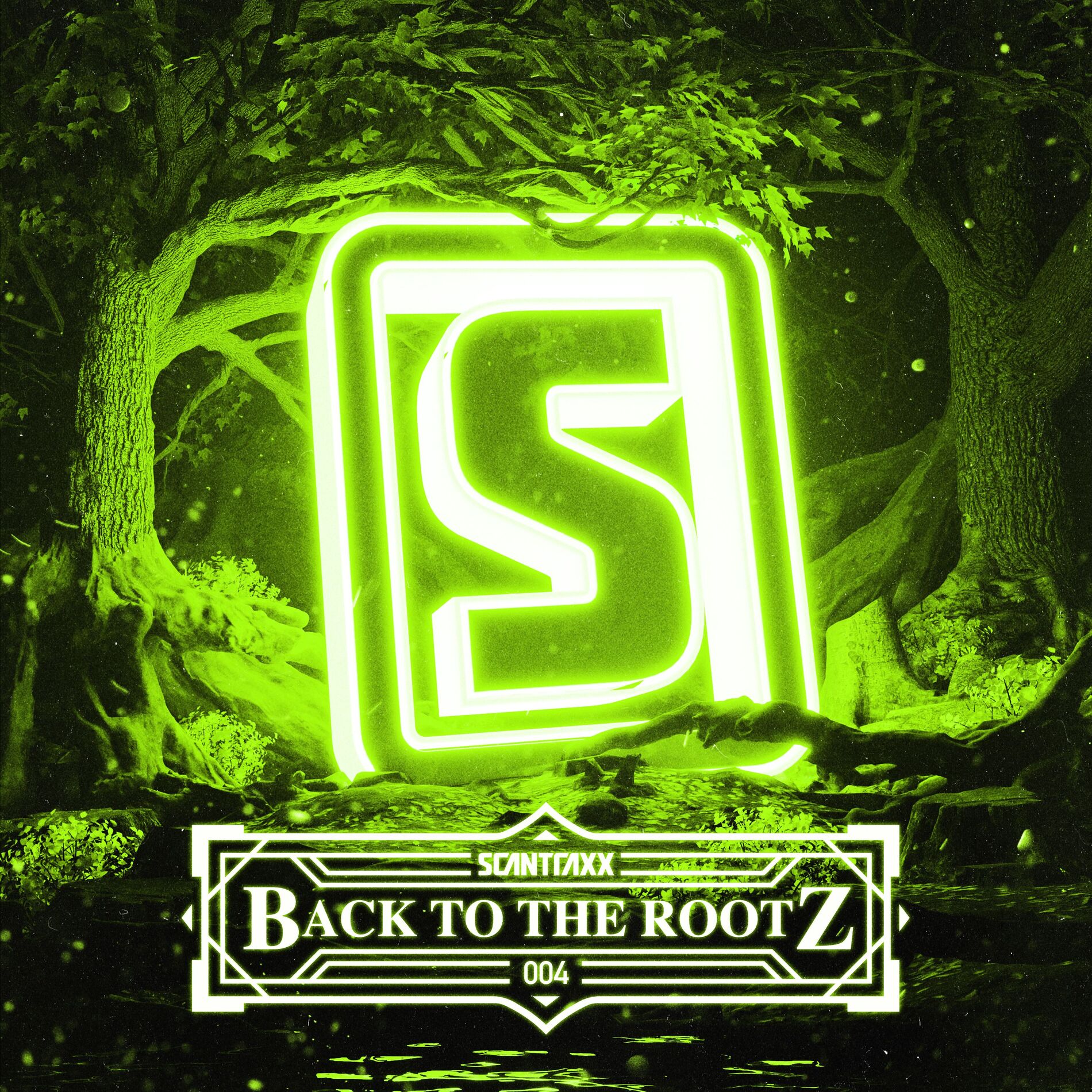 Album cover of Back To The Rootz #4 | Hardstyle Classics Compilation