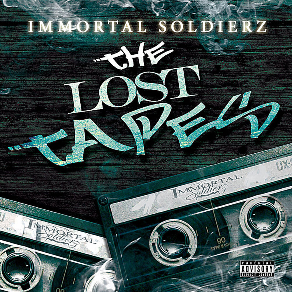 Picture of The Lost Tapes