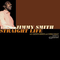 Cover of Straight Life