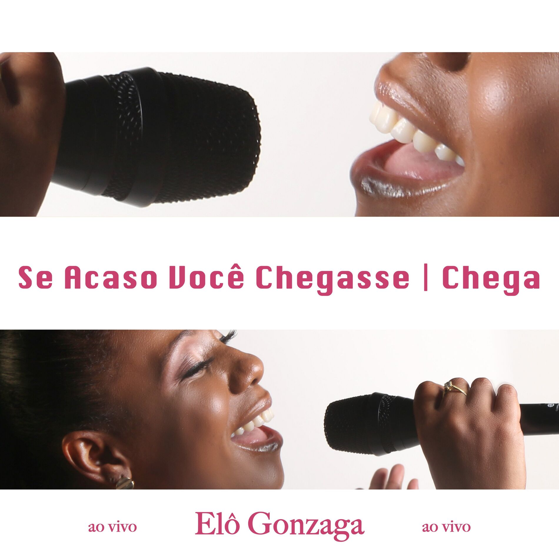 Album cover of Se Acaso Você Chegasse / Chega