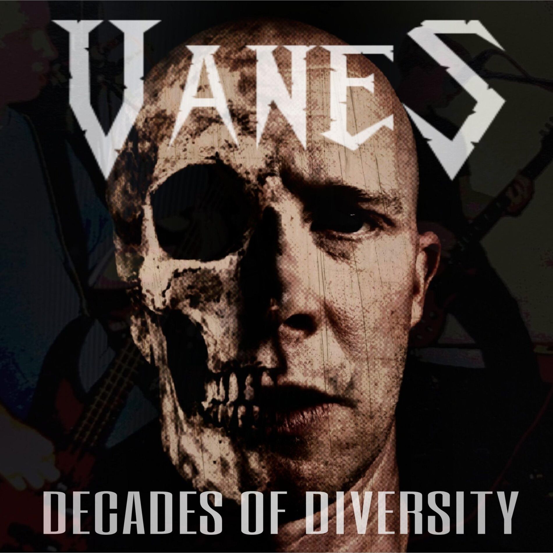 Album cover of Decades of Diversity