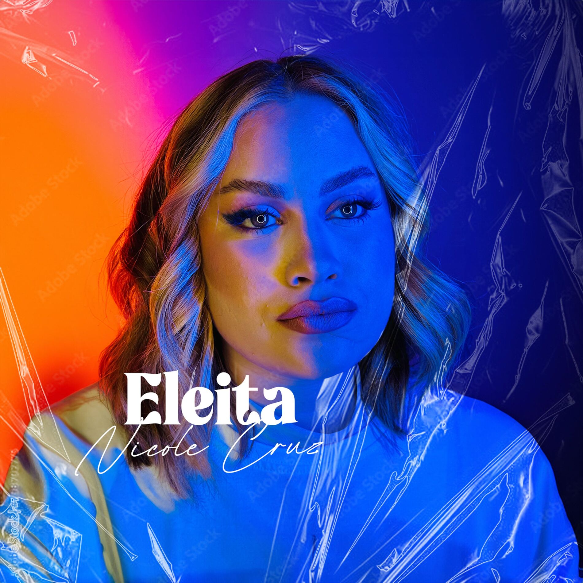 Album cover of Eleita