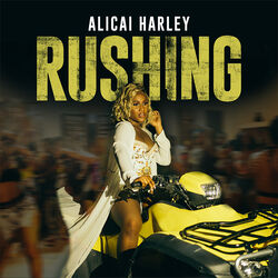 Cover of Rushing