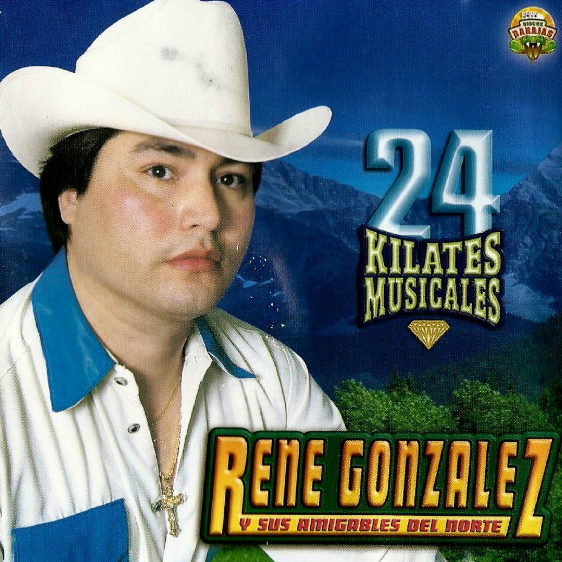 Album cover of 24 Kilates Musicales