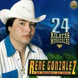 Cover of 24 Kilates Musicales