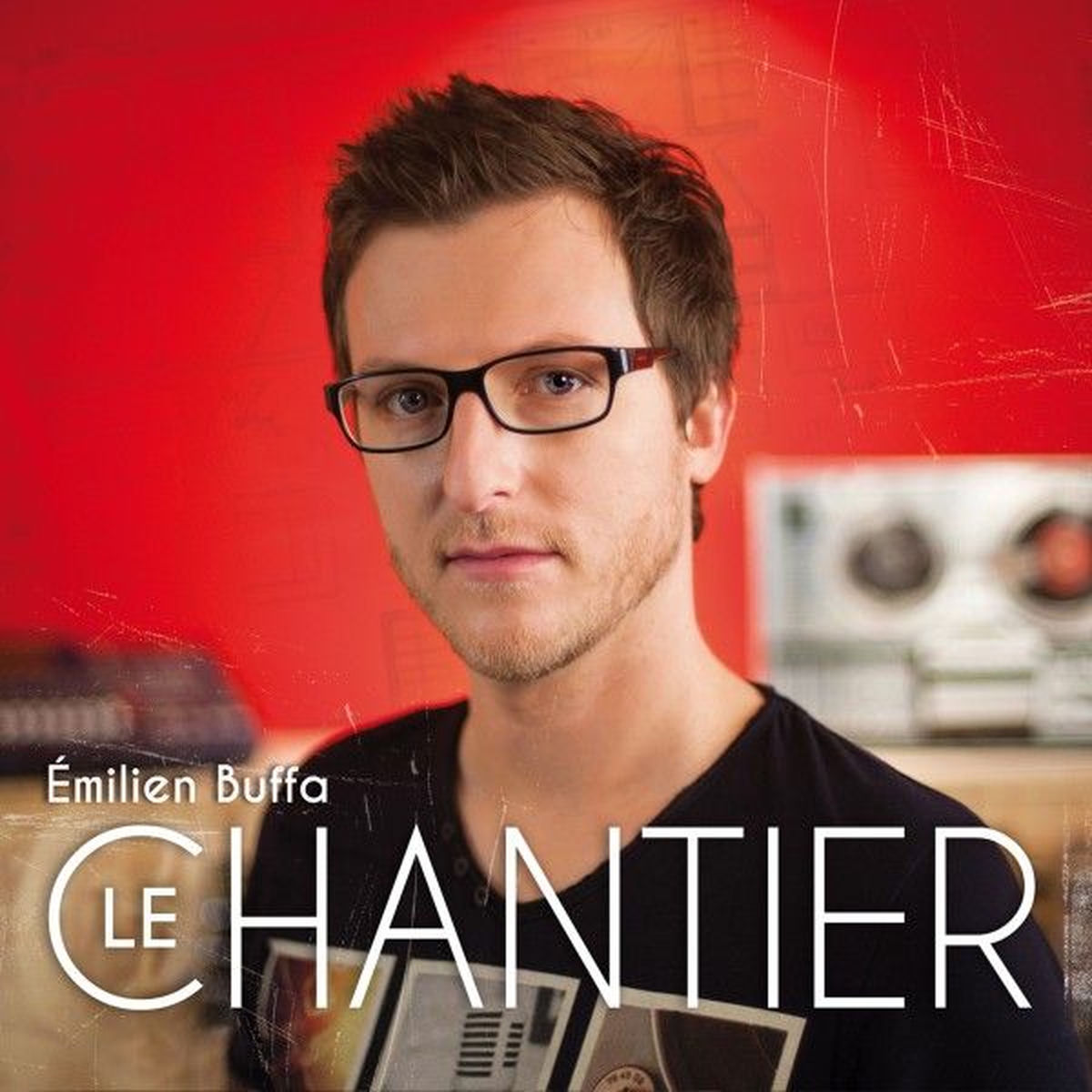 Album cover of Le chantier