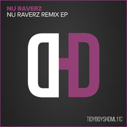 Cover of Nu Raverz Remix EP
