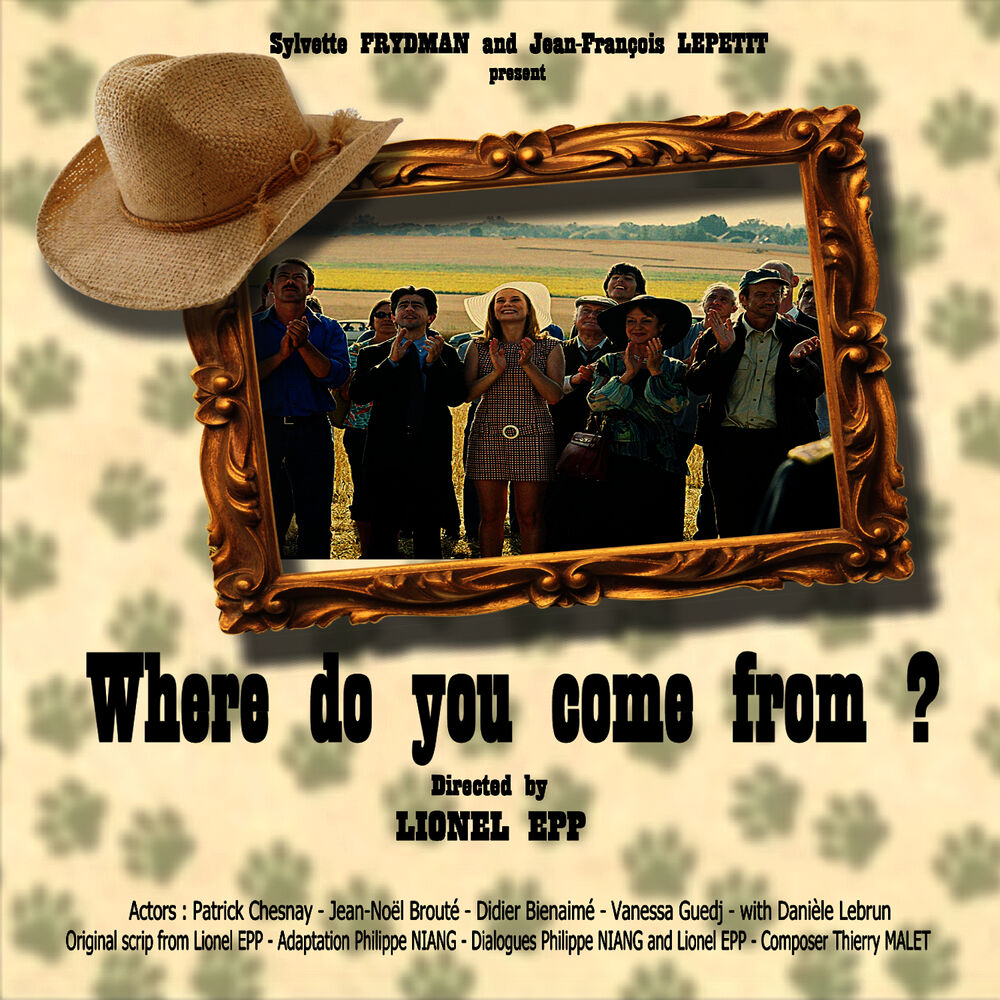 Picture of Where do you come from ? / Vous etes de la region ?