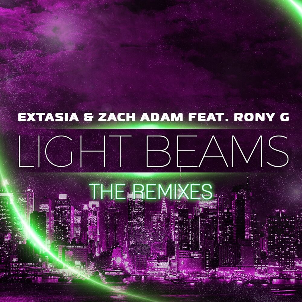 Picture of Light Beams: The Remixes Vol.1