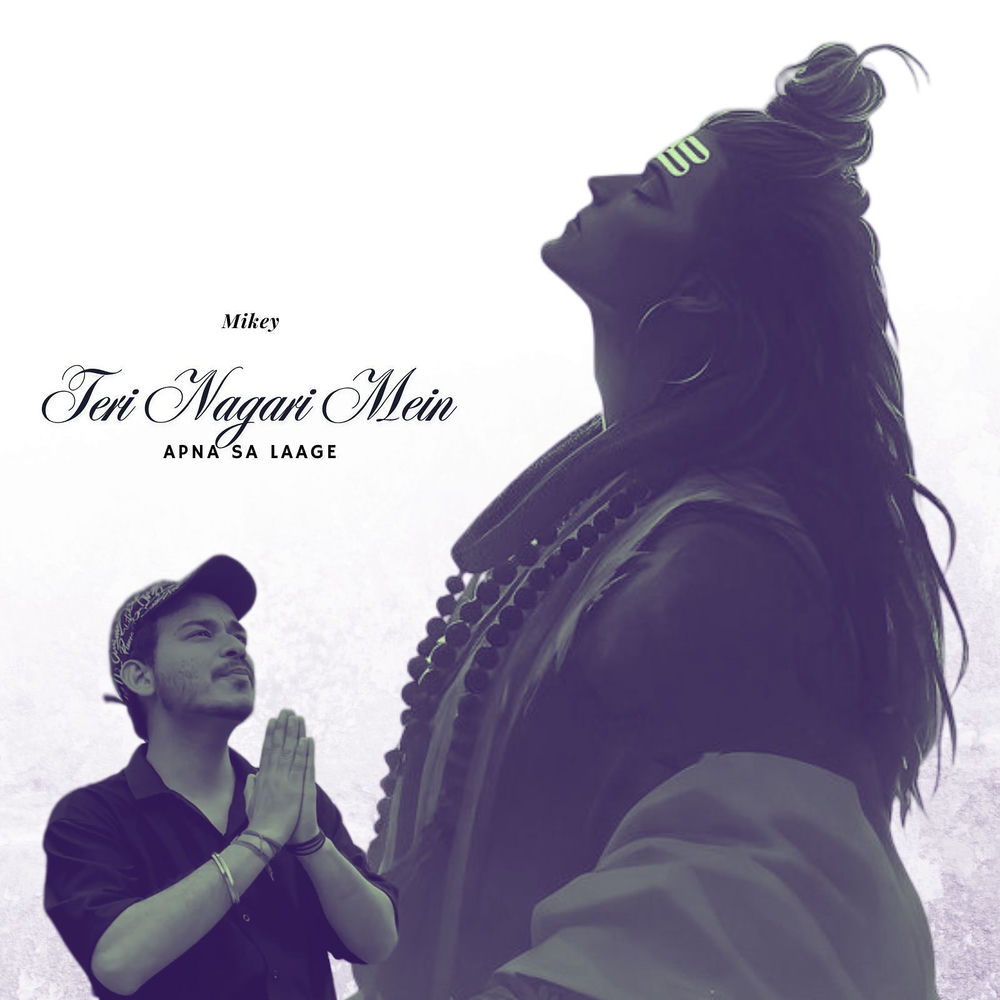 Album artwork for Teri Nagari Mein by Mikey
