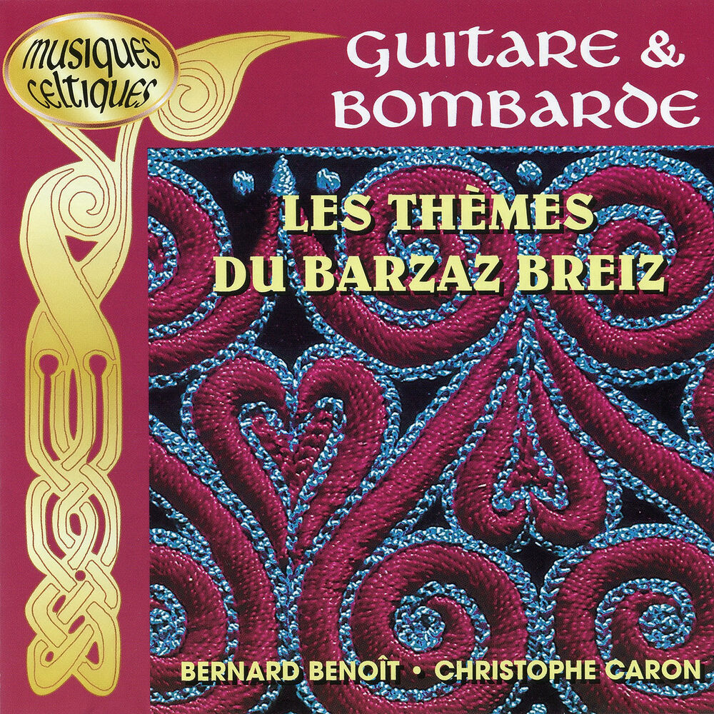 Picture of Guitare Et Bombarde : Les Thèmes Du Barzaz Breiz (13 Morceaux Instrumentaux)