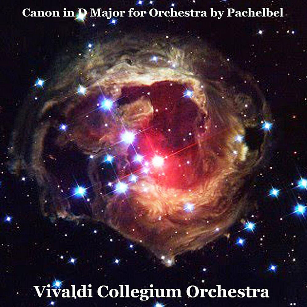 Picture of Canon in D Major for Orchestra by Pachelbel