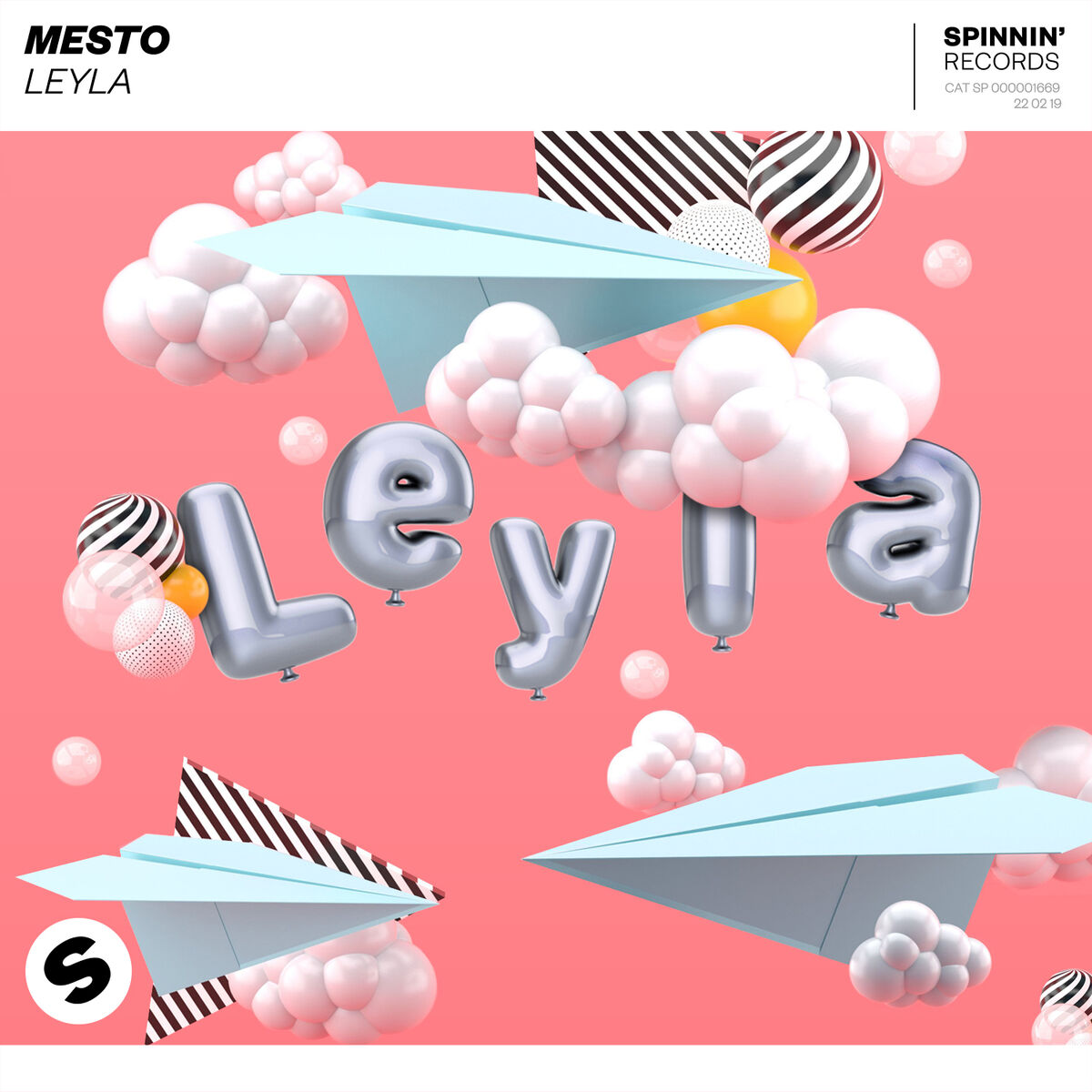 Album cover of Leyla