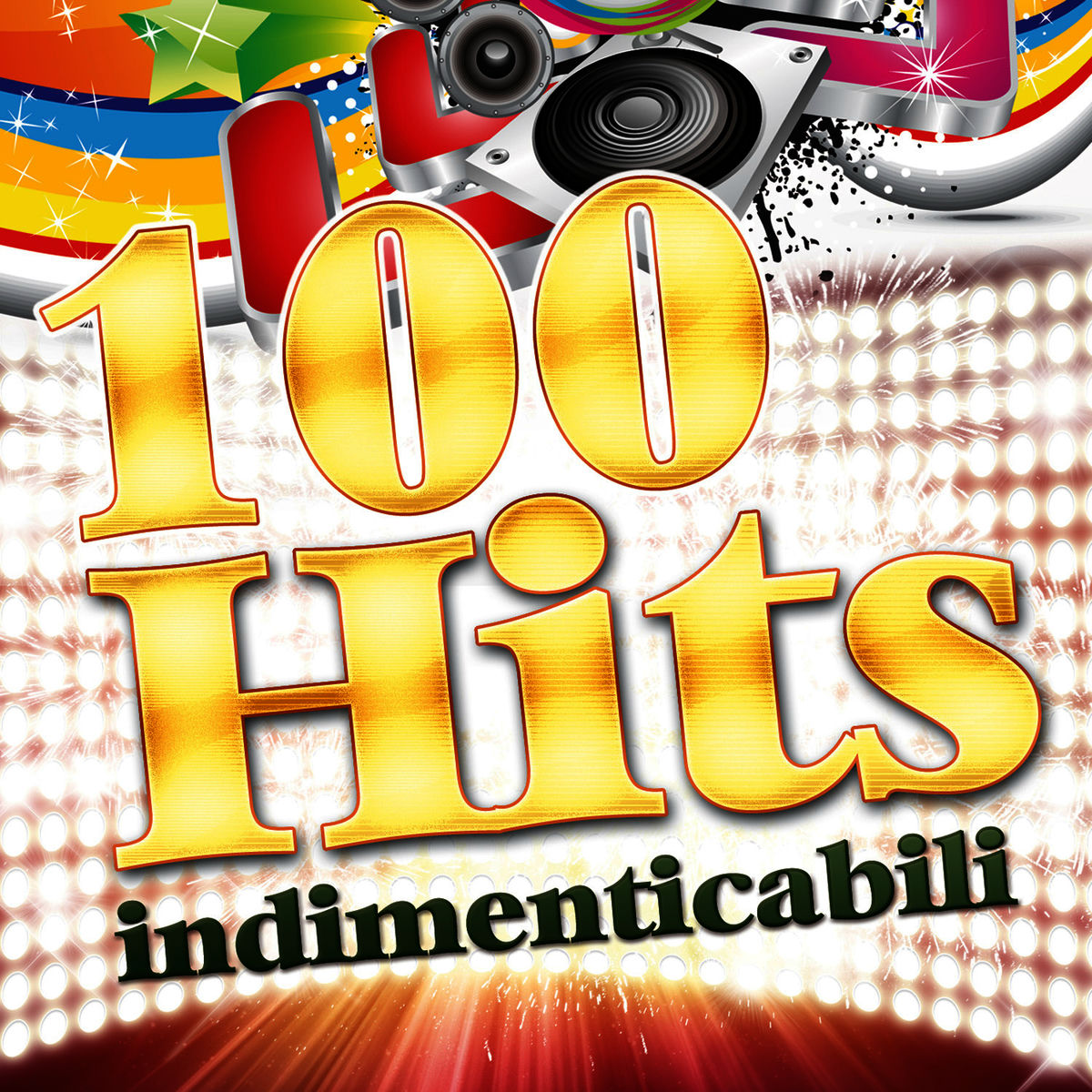Album cover of 100 Hits Indimenticabili