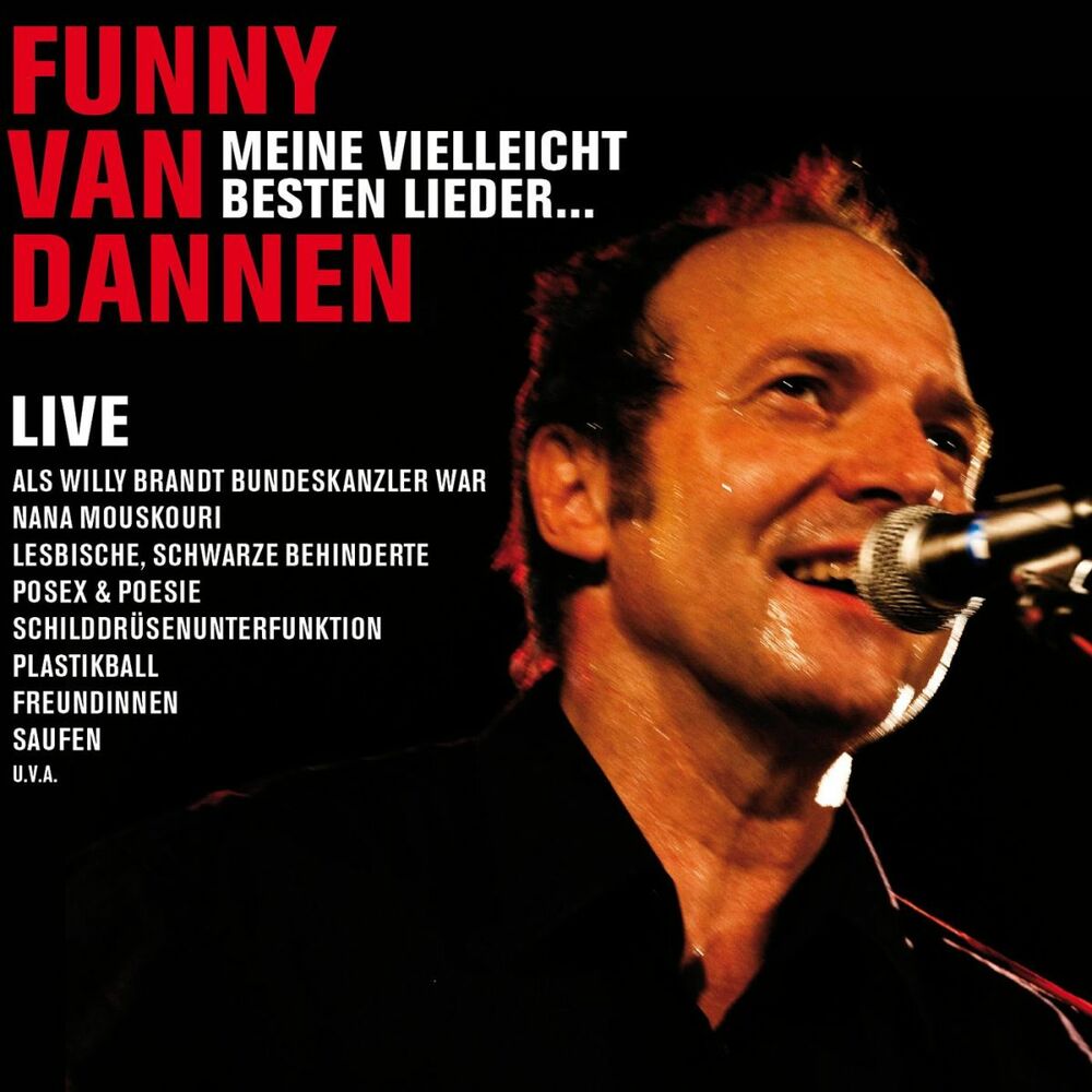 Picture of Meine vielleicht besten Lieder...Live 2010